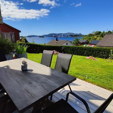 Apartment Ulsteinvik Luaran gambar