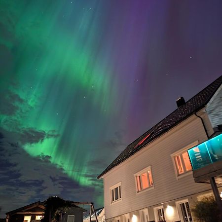 Apartment Ulsteinvik Luaran gambar