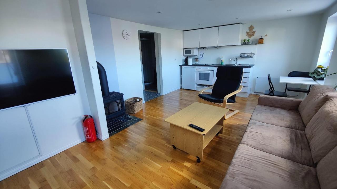 Apartment Ulsteinvik Luaran gambar