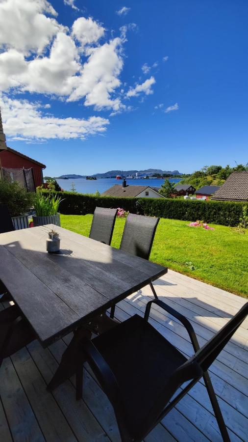 Apartment Ulsteinvik Luaran gambar