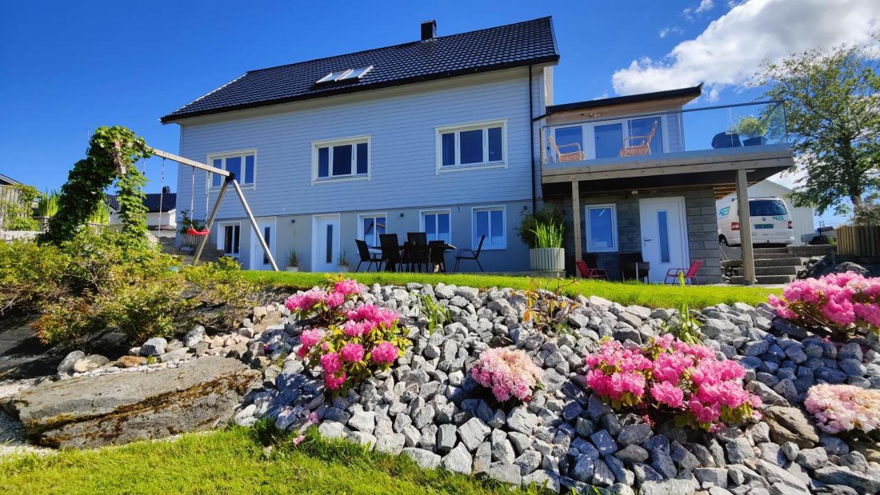 Apartment Ulsteinvik Luaran gambar