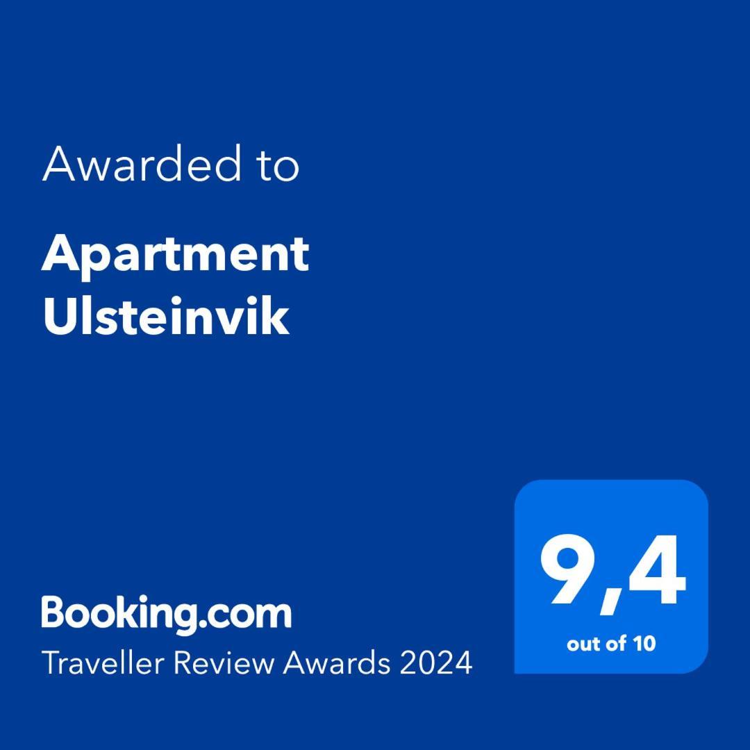 Apartment Ulsteinvik Luaran gambar