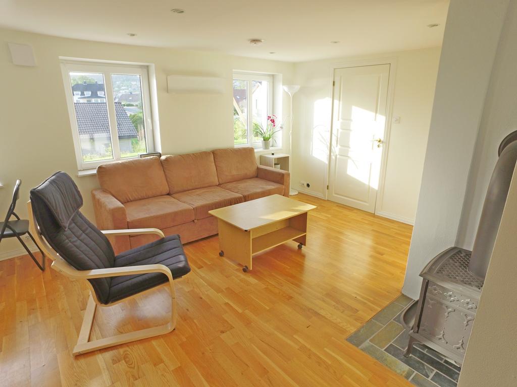 Apartment Ulsteinvik Luaran gambar