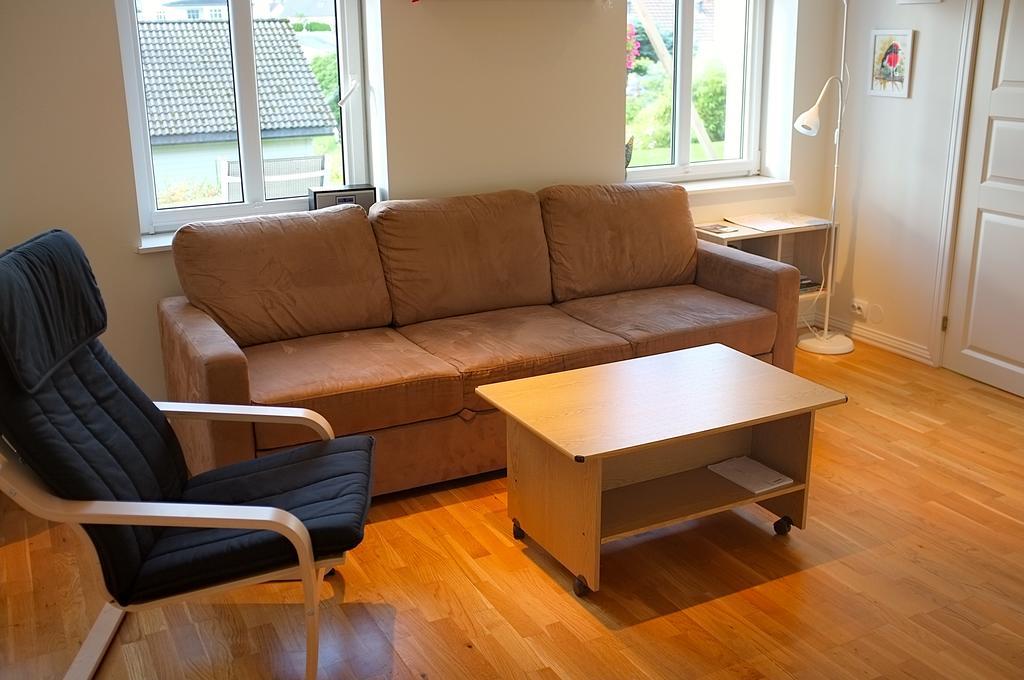 Apartment Ulsteinvik Luaran gambar